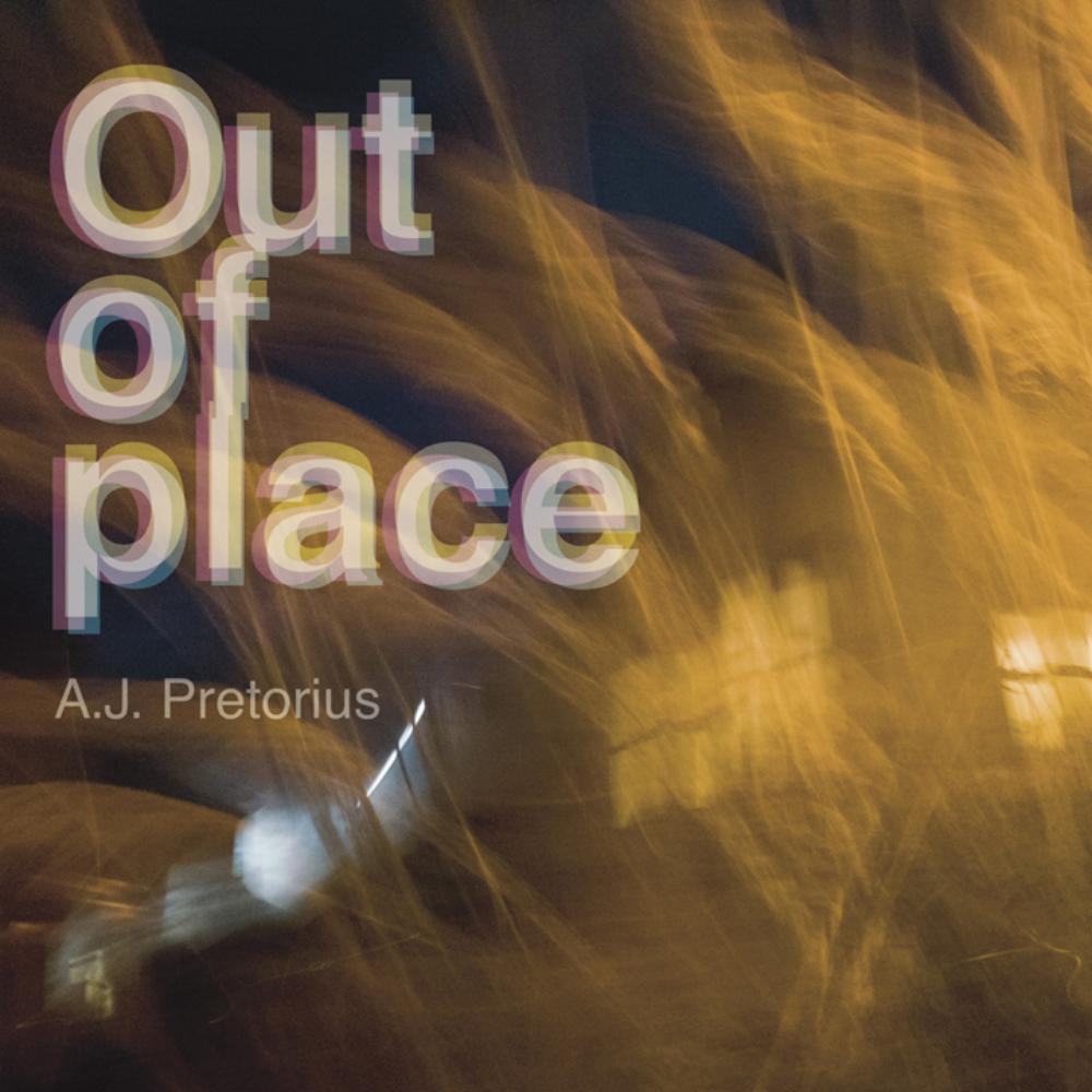 Out of place photobook by A.J. Pretorius