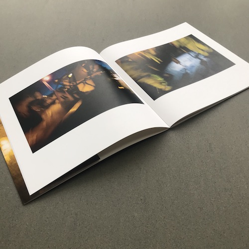 Out of Place photobook by A.J. Pretorius