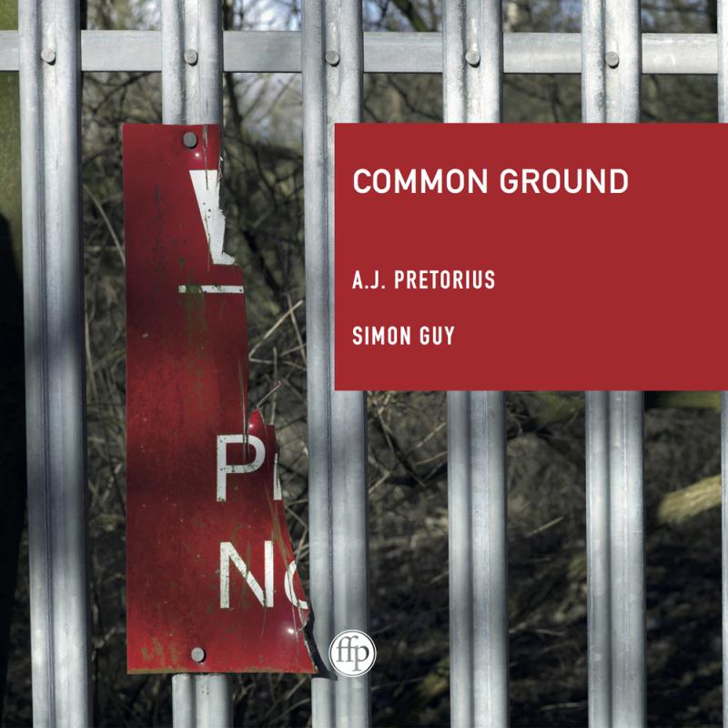 Common Ground by A.J. Pretorius & Simon Guy.